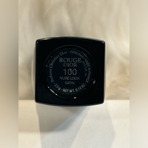 Christian Dior Rouge 100 Lipstick - Picture 3 of 5